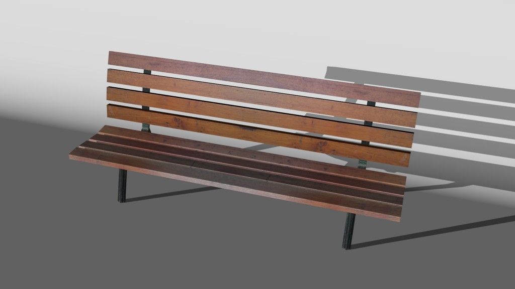 Bench preview image 1
